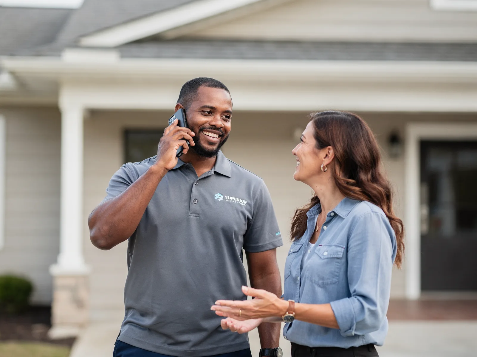 Fascia Repair Bliss, ID FAQs
